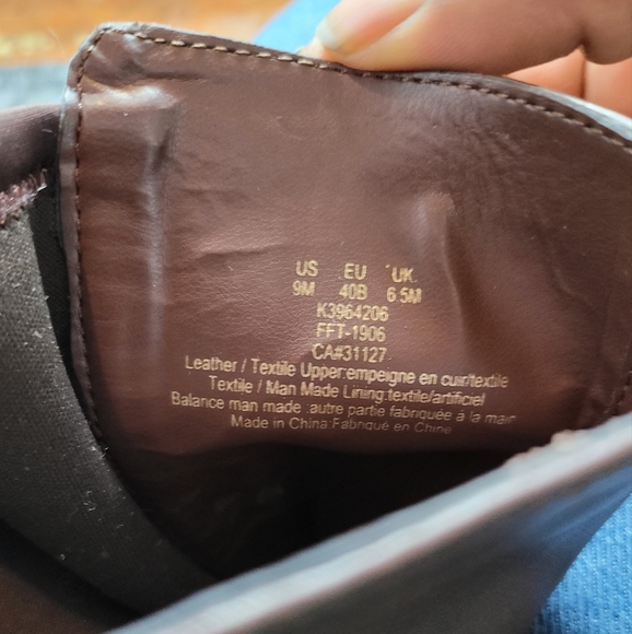 DKNY Brown Riding Boots Size 9 - Picture 4 of 5